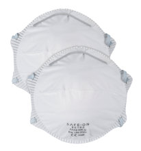 Safe-On støvmaske 2-pk.